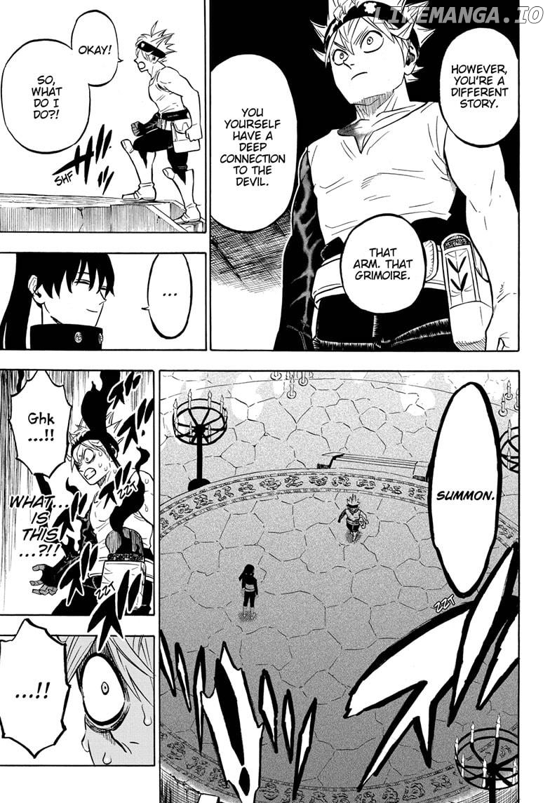 Black Clover chapter 266 image 14